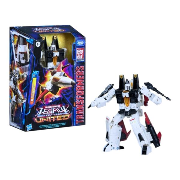 Transformers Legacy United G1 Universe Ramjet Hasbro Figure