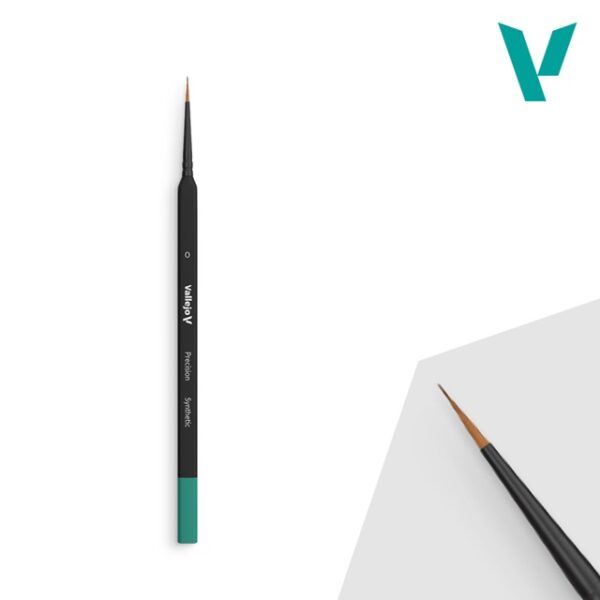 Vallejo Brushes Precision Size 0