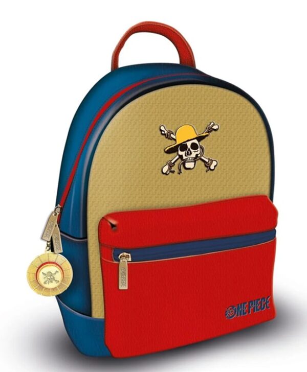 One Piece Luffy Fashion Backpack