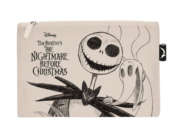 Disney Nightmare Before Christmas Flat Case