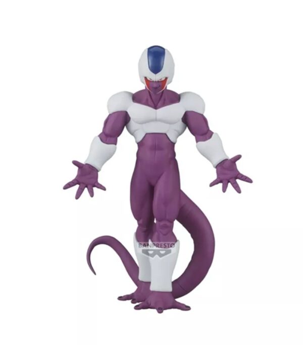Dragon Ball Z Cooler Solid Edge Works Banpresto Figure
