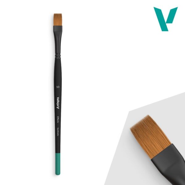 Vallejo Brushes Effects Size 10