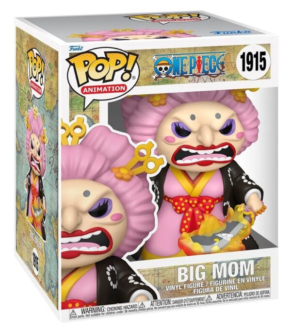 Funko POP! One Piece N° 1915 - Big Mom