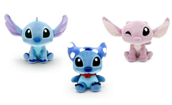 Disney Doorables Stitch Random Plush 25cm