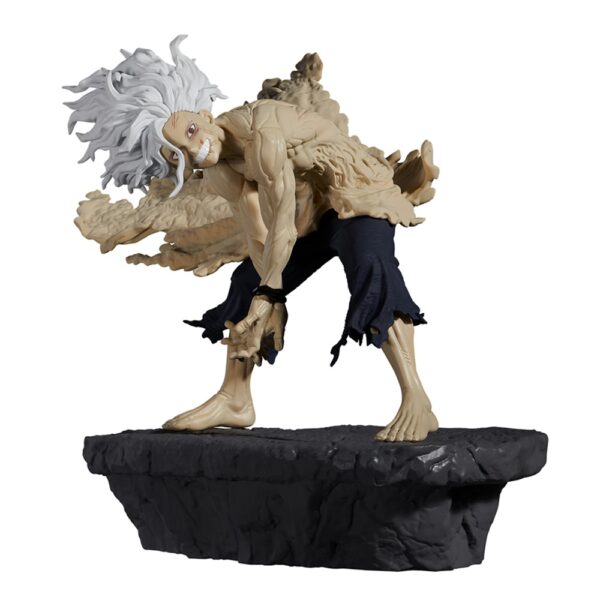 My Hero Academia Tomura Shigaraki Cambination Battle Banpresto Figure