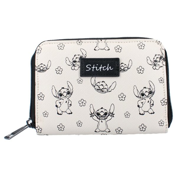 Disney Stitch Cute & Fashion Wallet 15x10x3cm