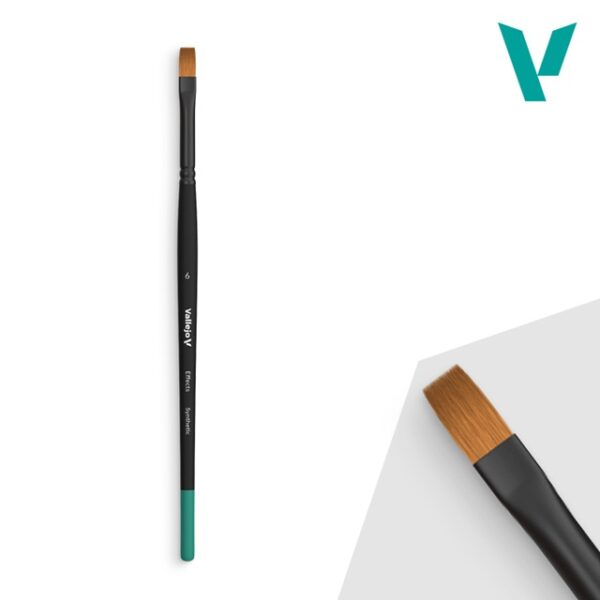 Vallejo Brushes Effects Size 6
