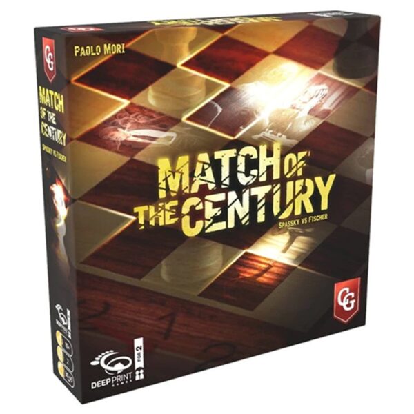 Match of the Century Board Game