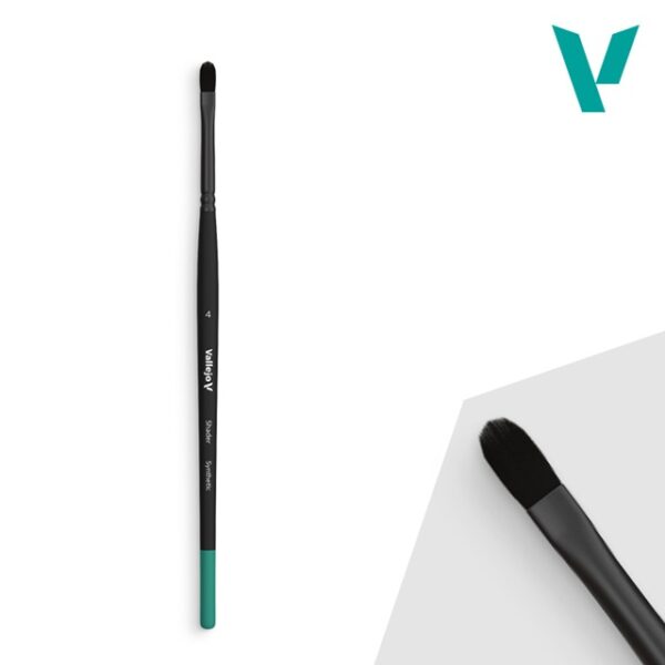 Vallejo Brushes Shader Size 4
