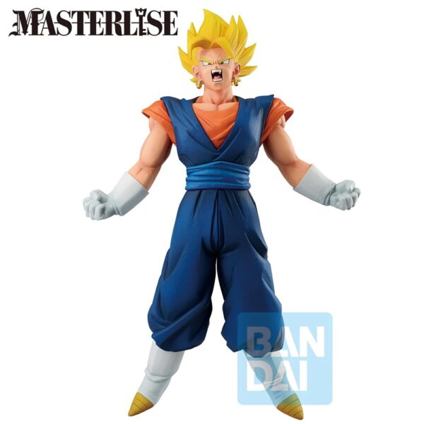 Dragon Ball Z Super Vegito vs Omnibus Ultimate Bandai Figure