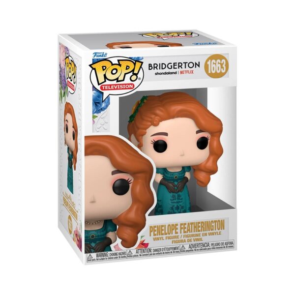 Funko POP! Bridgerton N° 1663 - Penelope Featherington