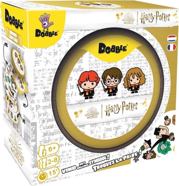 Harry Potter Dobble