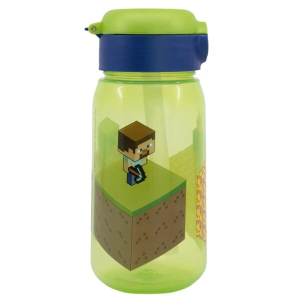 Minecraft Plastic Bottle 510ml