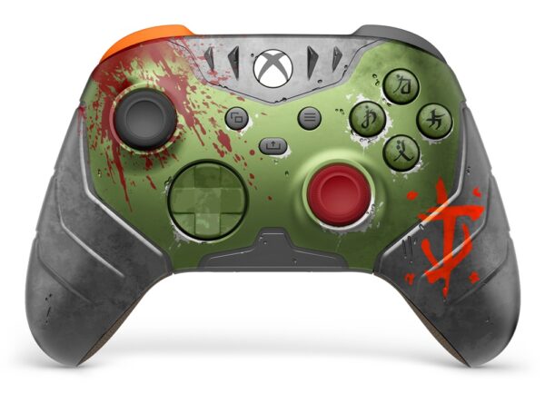 XBOX Wireless Controller Doom Limited Edition