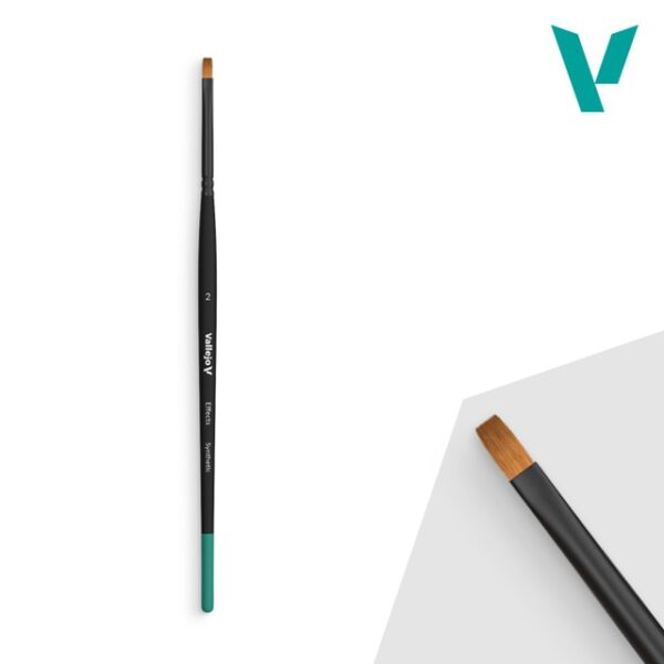 Vallejo Brushes Effects Size 2