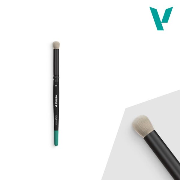 Vallejo Brushes Dry Brush Medium