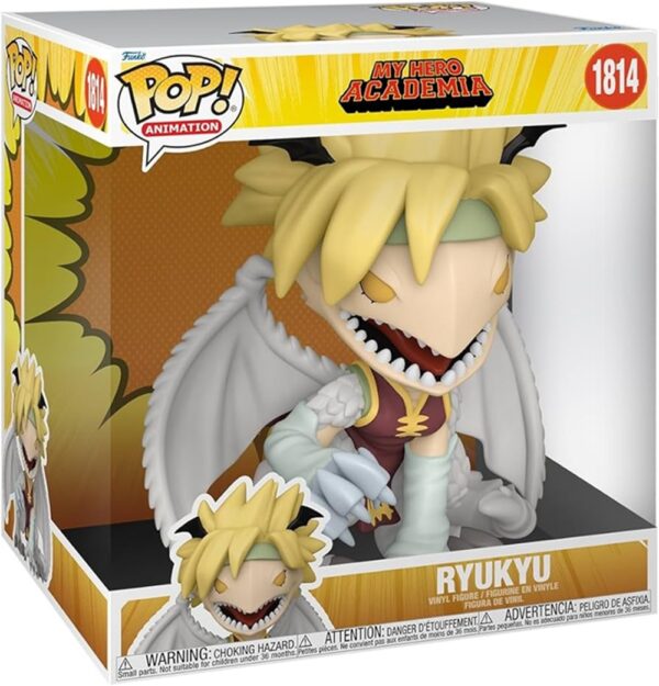 Funko POP! My Hero Academia N° 1814 - Ryukyu