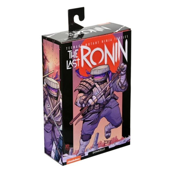 Teenage Mutant Ninja Turtles (The Last Ronin) Ultimate Donatello Neca Action Figure