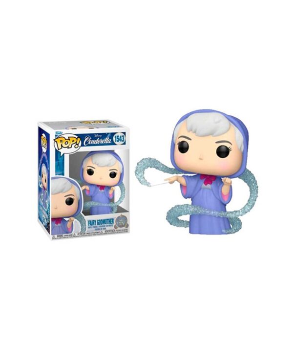 Funko POP! Disney Cinderella N° 1543 - Fairy Godmother