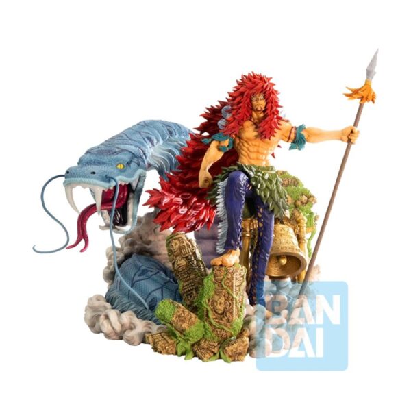 One Piece Kalgara One Piece Kalgara Bandai Figure