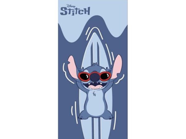 Disney Stitch Sea Beach Towel 70x140cm