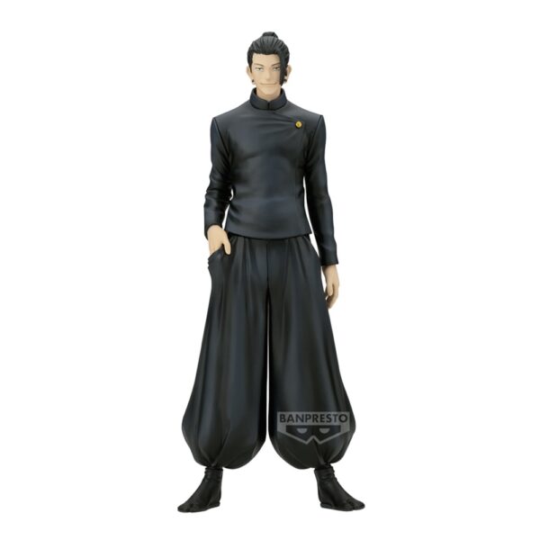 Jujutsu Kaisen Satoru Geto King Of Artist Banpresto Figure