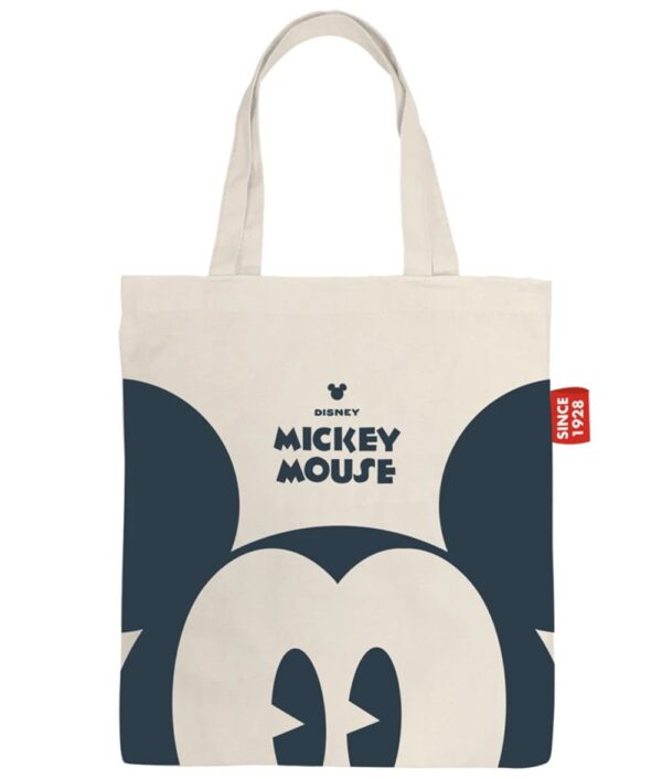Disney Mickey Mouse Tote Bag 41x37cm