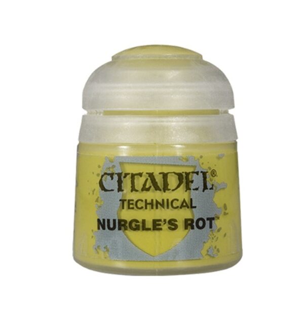 Citadel Technical Nurgles Rot 12ml (27-09)