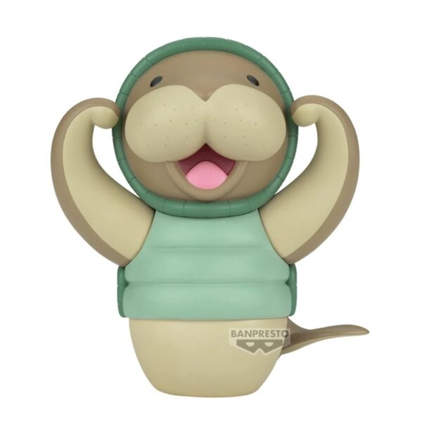 One Piece Kung Fu Dugong Sofvimates Banpresto Figure