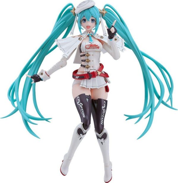 Hatsune Miku GT Project Racing Miku 2023 Plamatea Goodsmile Figure