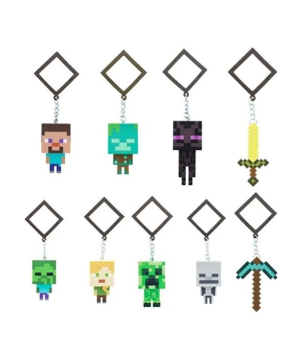 Minecraft Backpack Buddies Mystery Bag