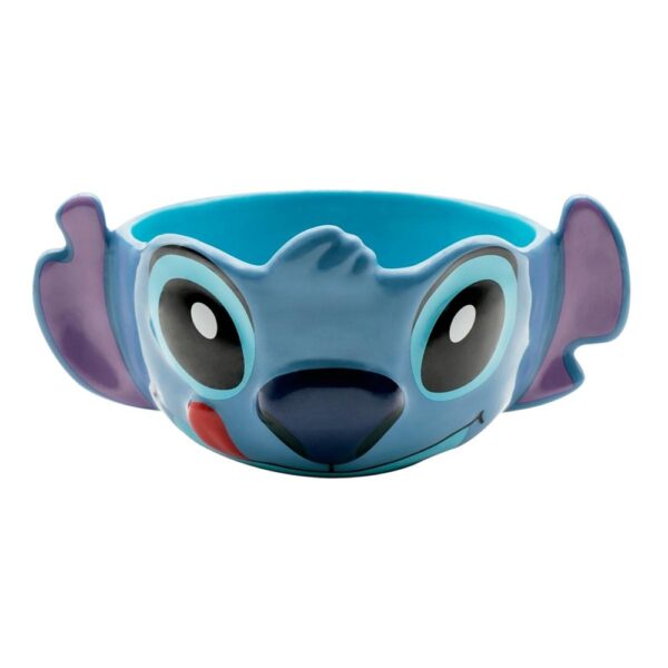 Disney Stitch Head 3D Bowl