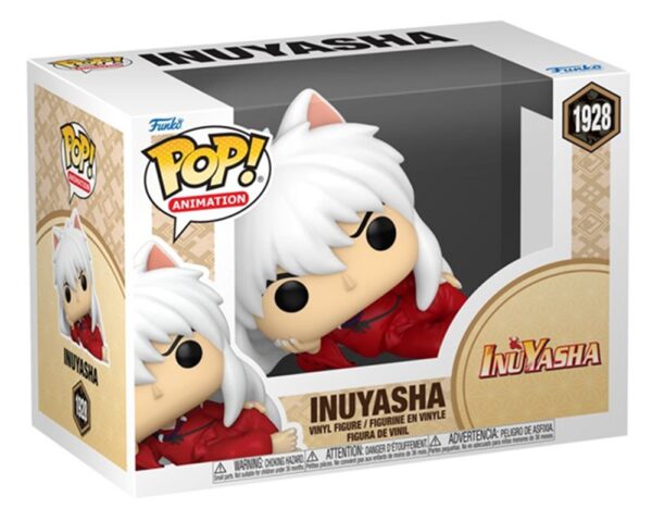Funko POP! Inuyasha N° 1928 - Inuyasha