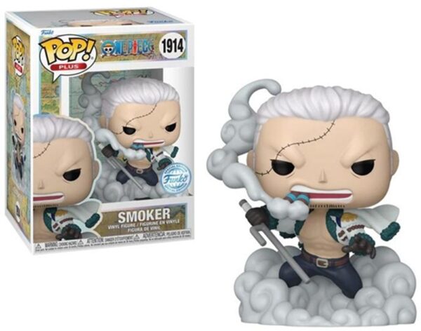 Funko POP! One Piece N° 1914 - Smoker