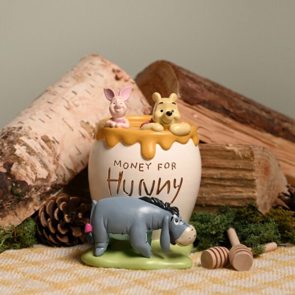Disney Winnie The Pooh Money For Hunny Money Bank