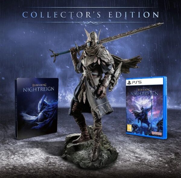 PS5 Elden Ring Nightreign Collector's Edition