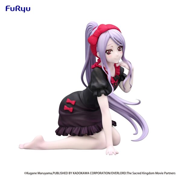 Overlord Shalltear "Loungewear" Noodle Stopper Furyu Figure