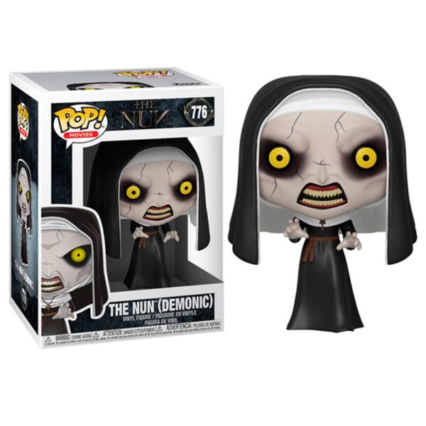 Funko POP! The Nun N° 776 - The Nun (Demonic)