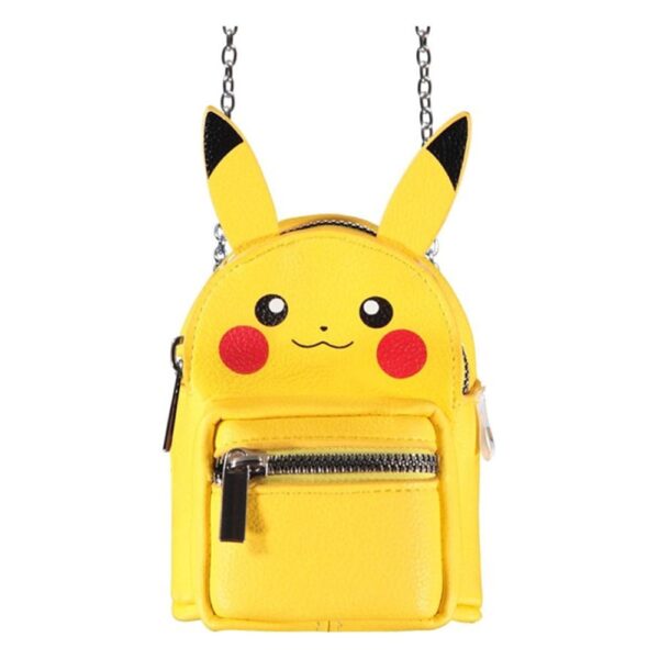 Pokemon Pikachu Micro Bag 6.5x10.5x13cm