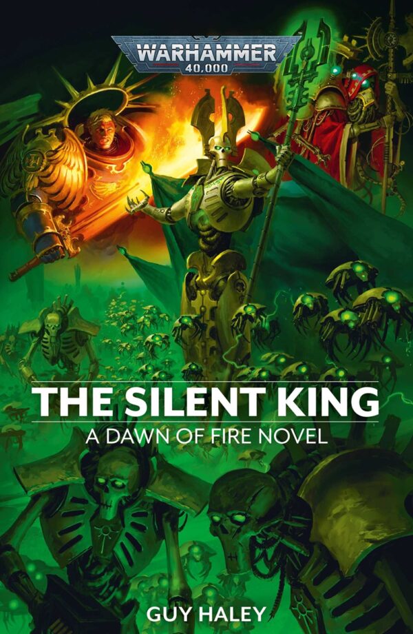 Warhammer 40,000 Dawn Of Fire The Silent King (BL3229)