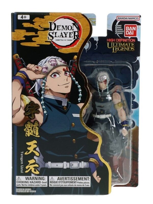 Demon Slayer Uzui Tengen Ultimate Legends v2 Bandai Figure