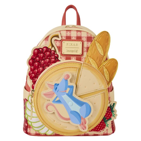 Pixar Ratatouille Loungefly Backpack