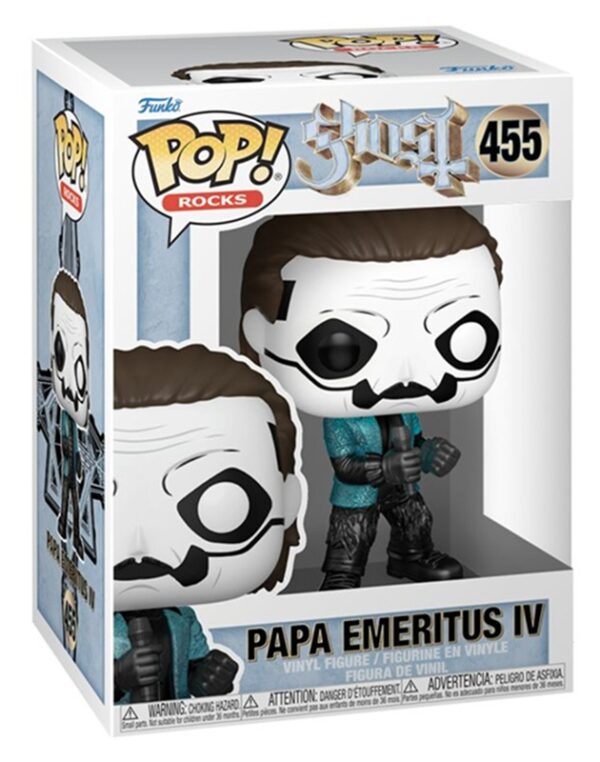 Funko POP! Ghost N° 455 - Papa Emeritus IV
