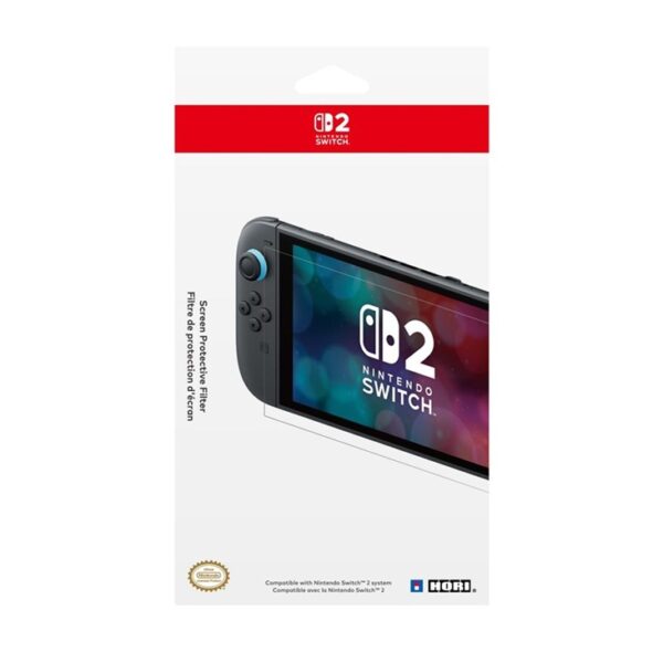 Hori Nintendo Switch 2 Screen Protective Filter