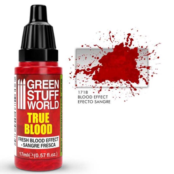 Green Stuff World True Blood 17ml