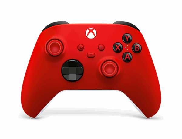 XBOX Wireless Controller Pulse Red v2