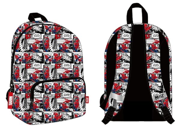 Marvel Spider-Man Backpack 41x29x17cm
