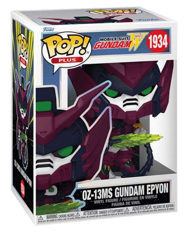 Funko POP! Mobile Suit Gundam Wars N° 1934 - OZ-13MS Gundam Epyon