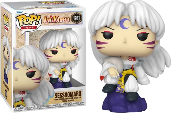 Funko POP! Inuyasha N° 1931 - Sesshomaru