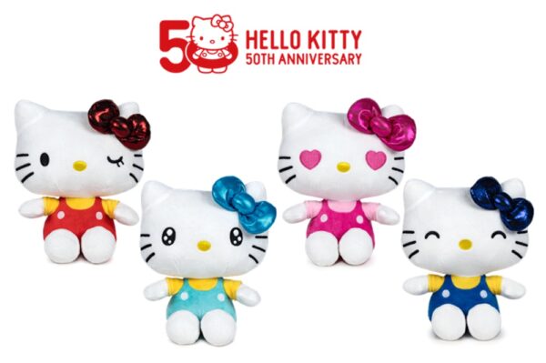 Hello Kitty Random Plush